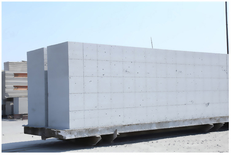 晋安加气块 加气砌块 轻质砖气孔结构及其影响因素