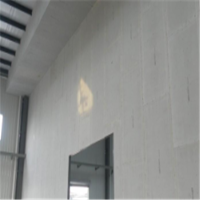 晋安宁波ALC板|EPS加气板隔墙与混凝土整浇联接的实验研讨